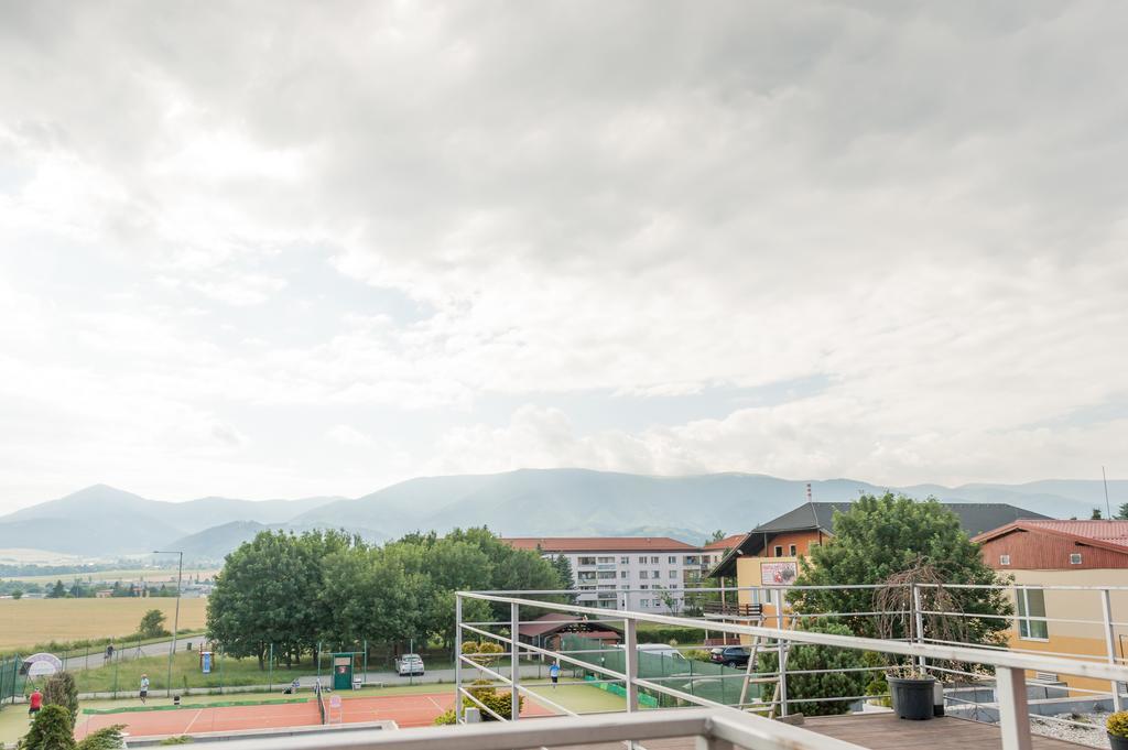 Penzion Ladoven Skvela Kuchyna A Rodinna Atmosfera Мартин Экстерьер фото